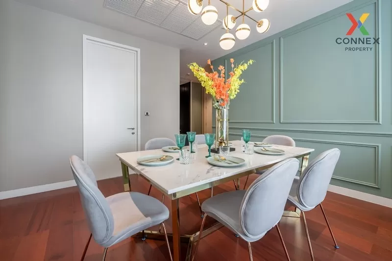 FOR RENT condo , Khun By Yoo , Duplex , high floor , BTS-Thong Lo